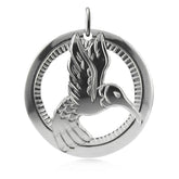 Hummingbird Pendant