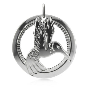 Hummingbird Pendant