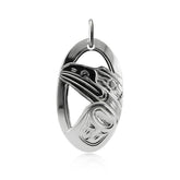 Raven Pendant