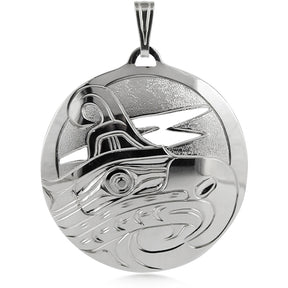 Thunderbird Pendant