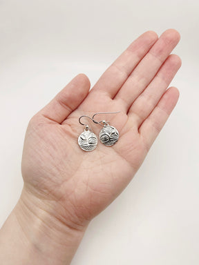Hummingbird Earrings