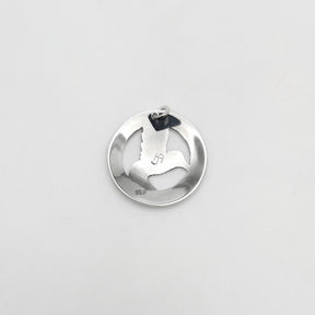 Hummingbird Pendant