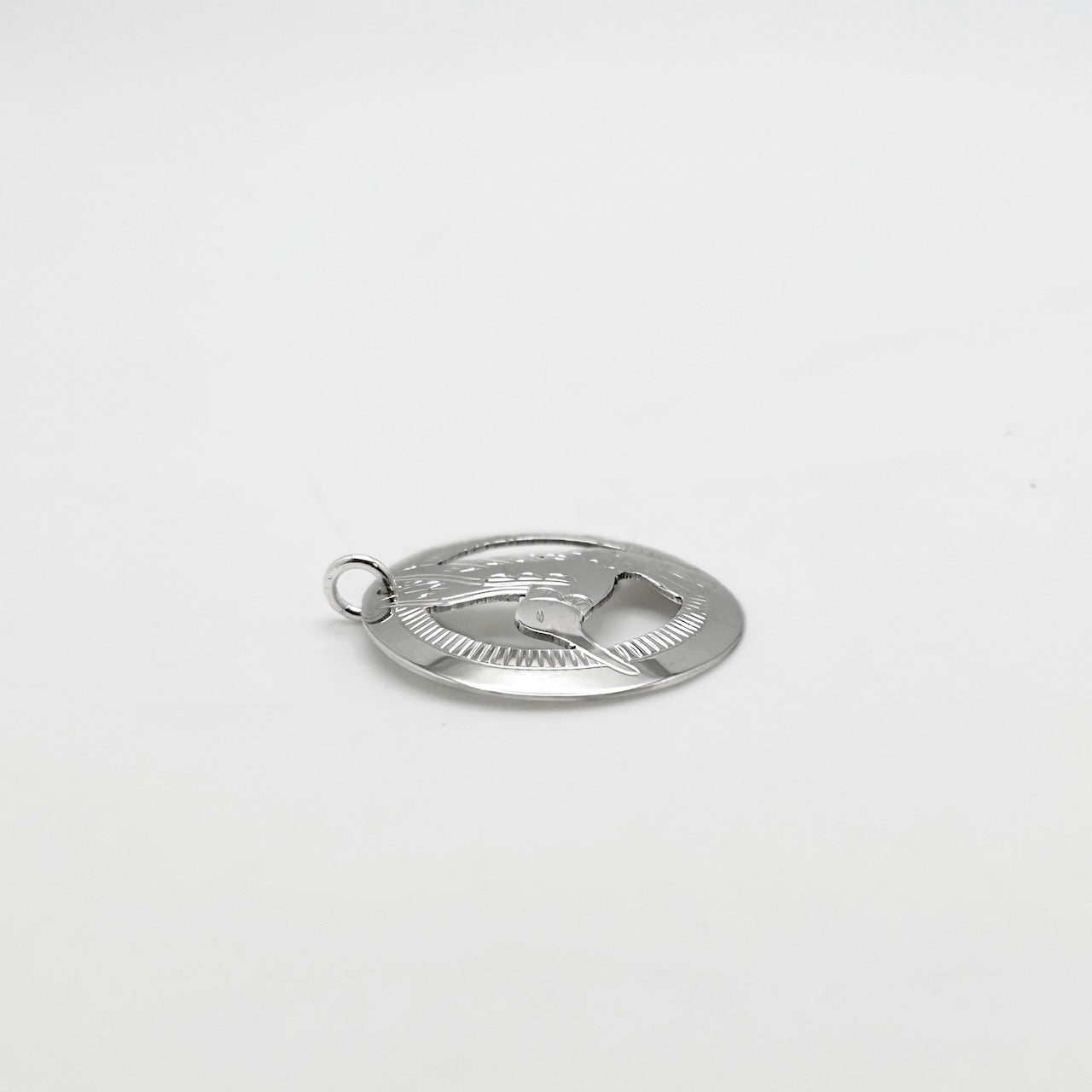 Hummingbird Pendant