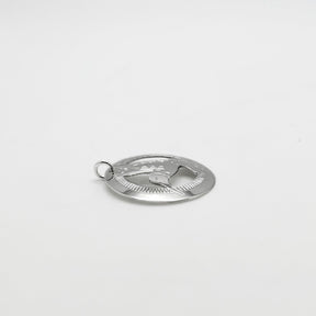 Hummingbird Pendant