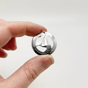 Hummingbird Pendant