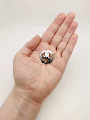 Hummingbird Pendant
