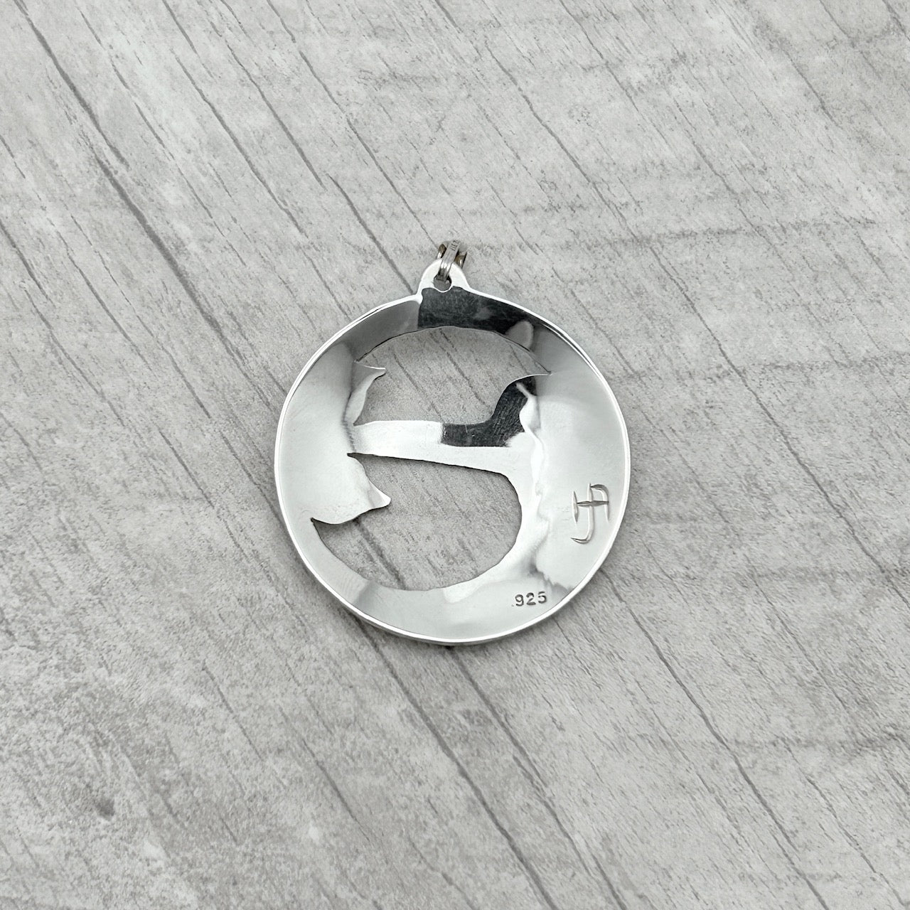 Hummingbird Pendant