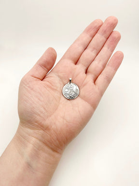 Hummingbird Pendant