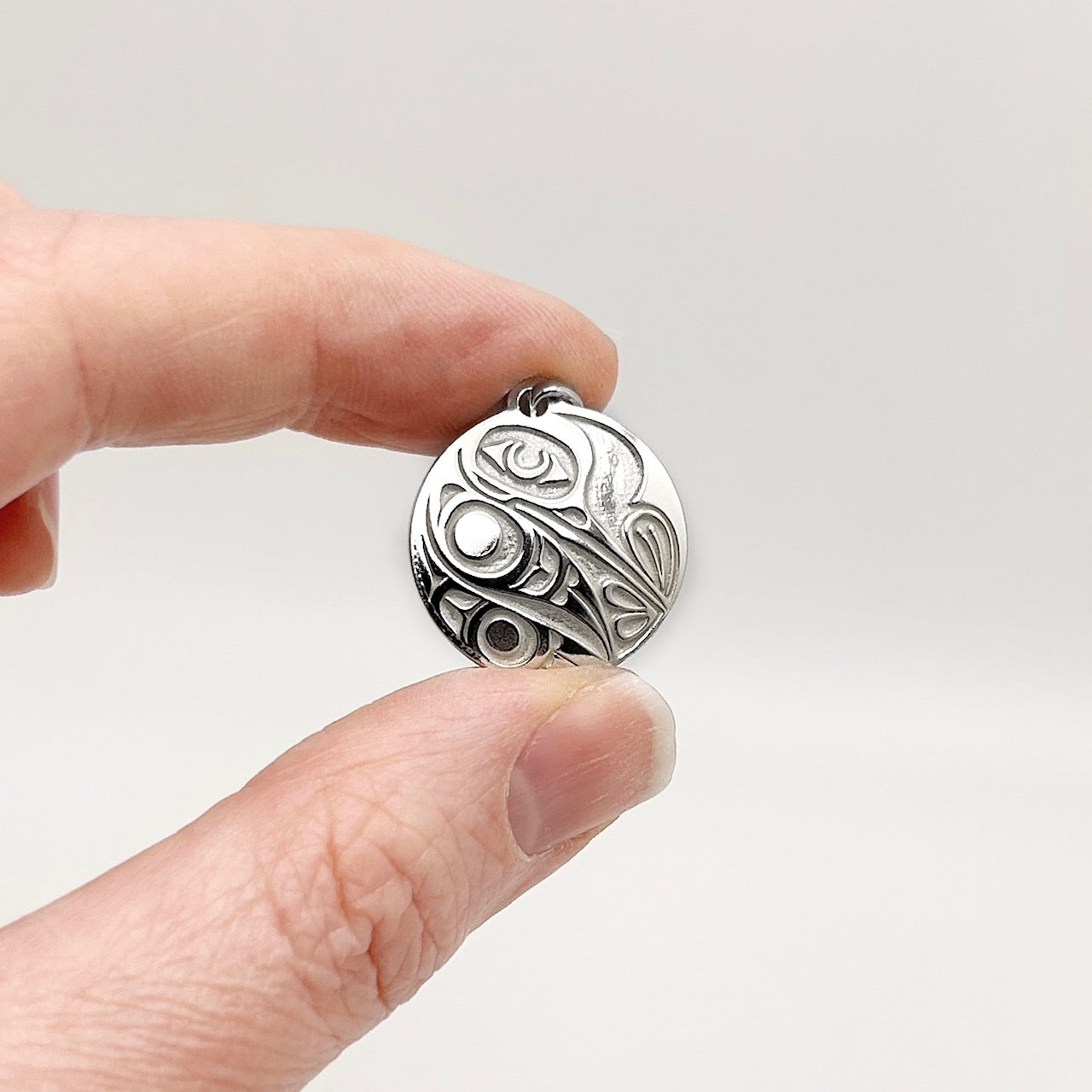 Hummingbird Pendant