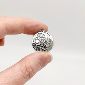 Hummingbird Pendant