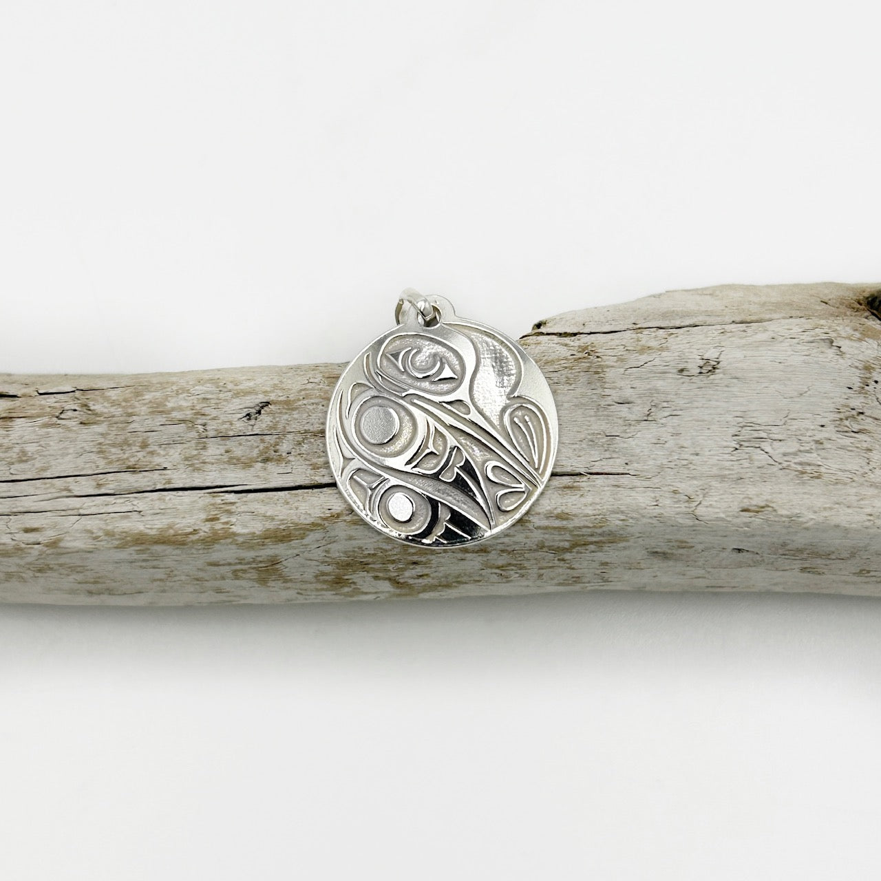 Hummingbird Pendant
