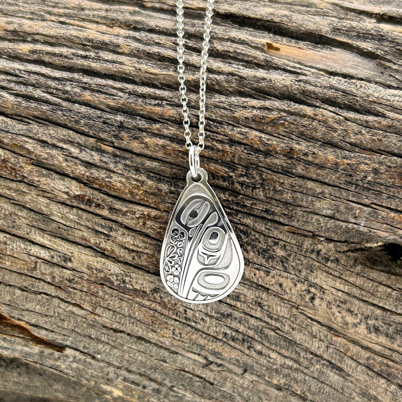 Hummingbird Pendant