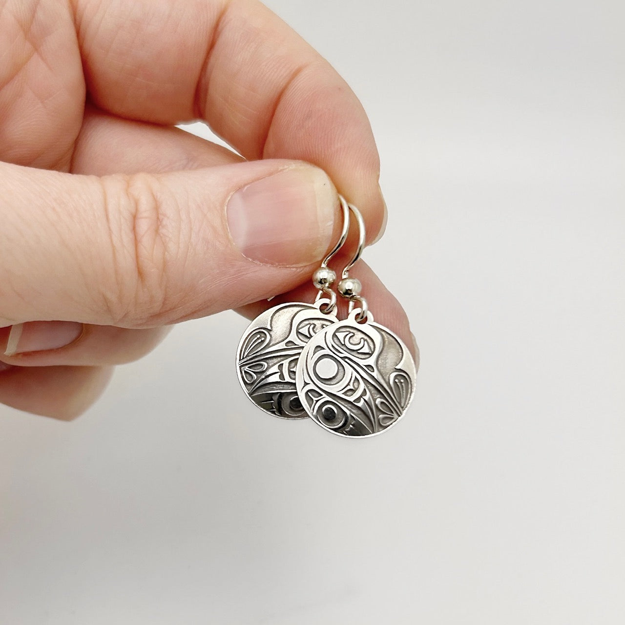 Hummingbird Earrings