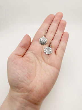 Hummingbird Earrings