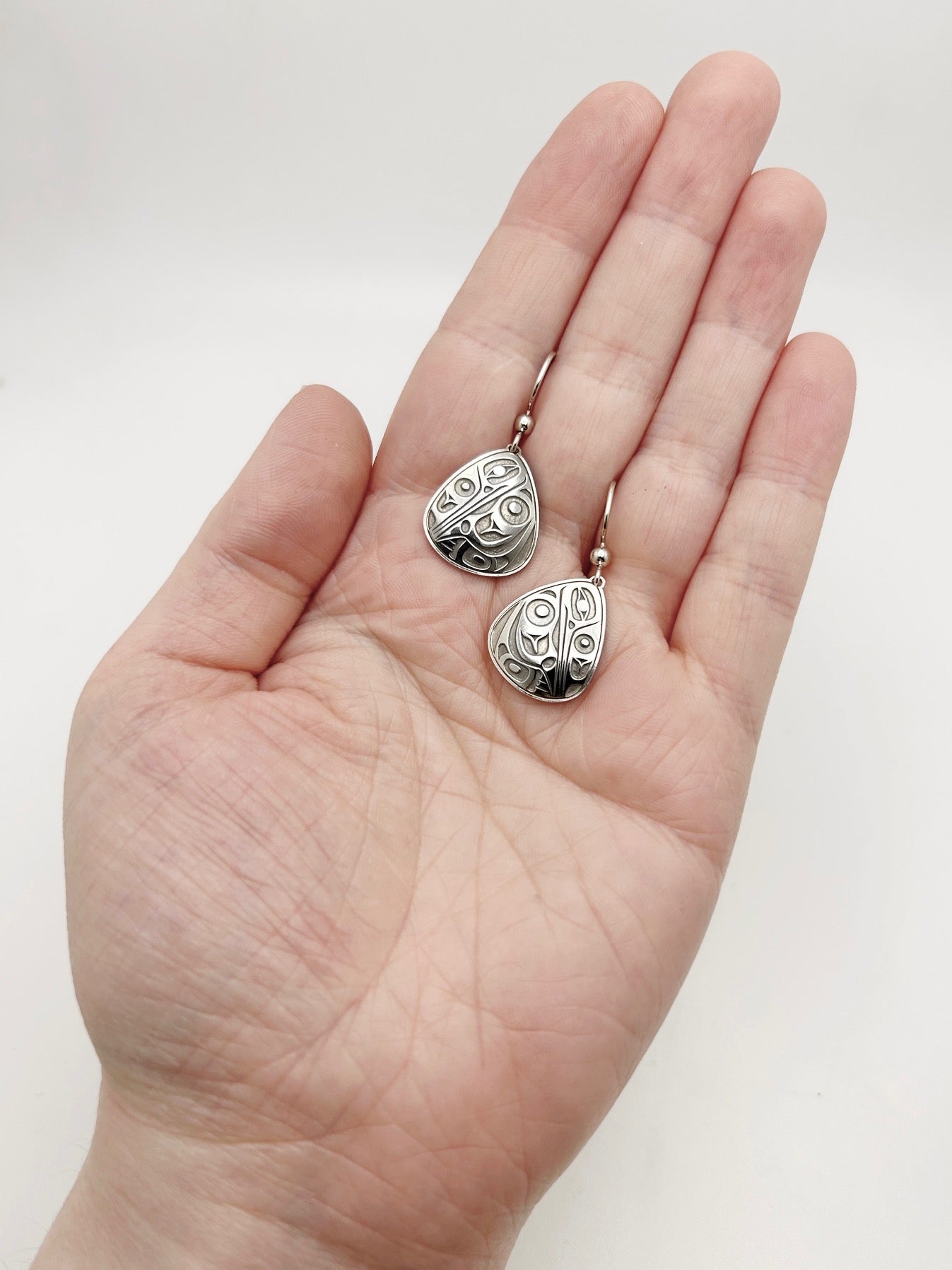 Hummingbird Earrings