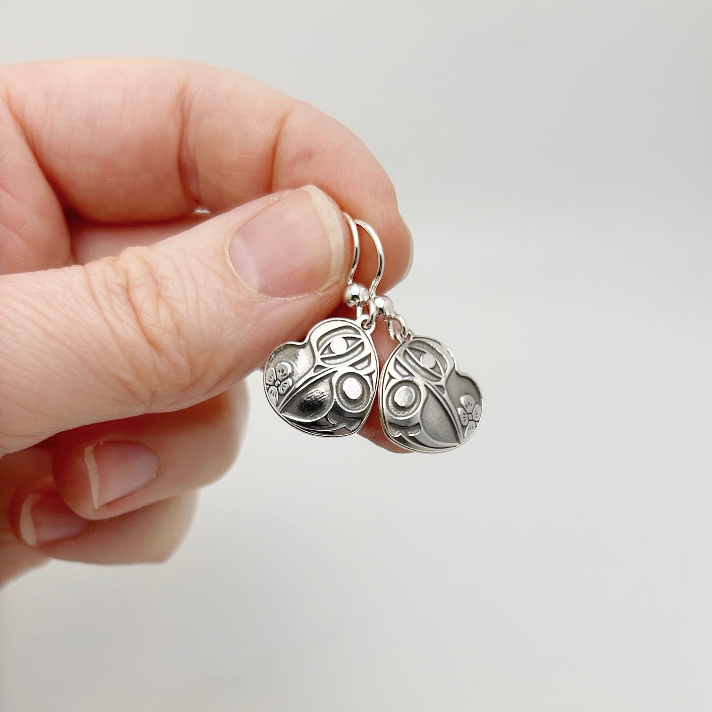 Hummingbird Earrings