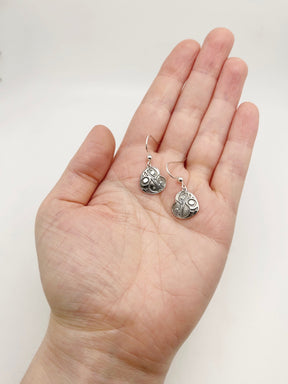 Hummingbird Earrings