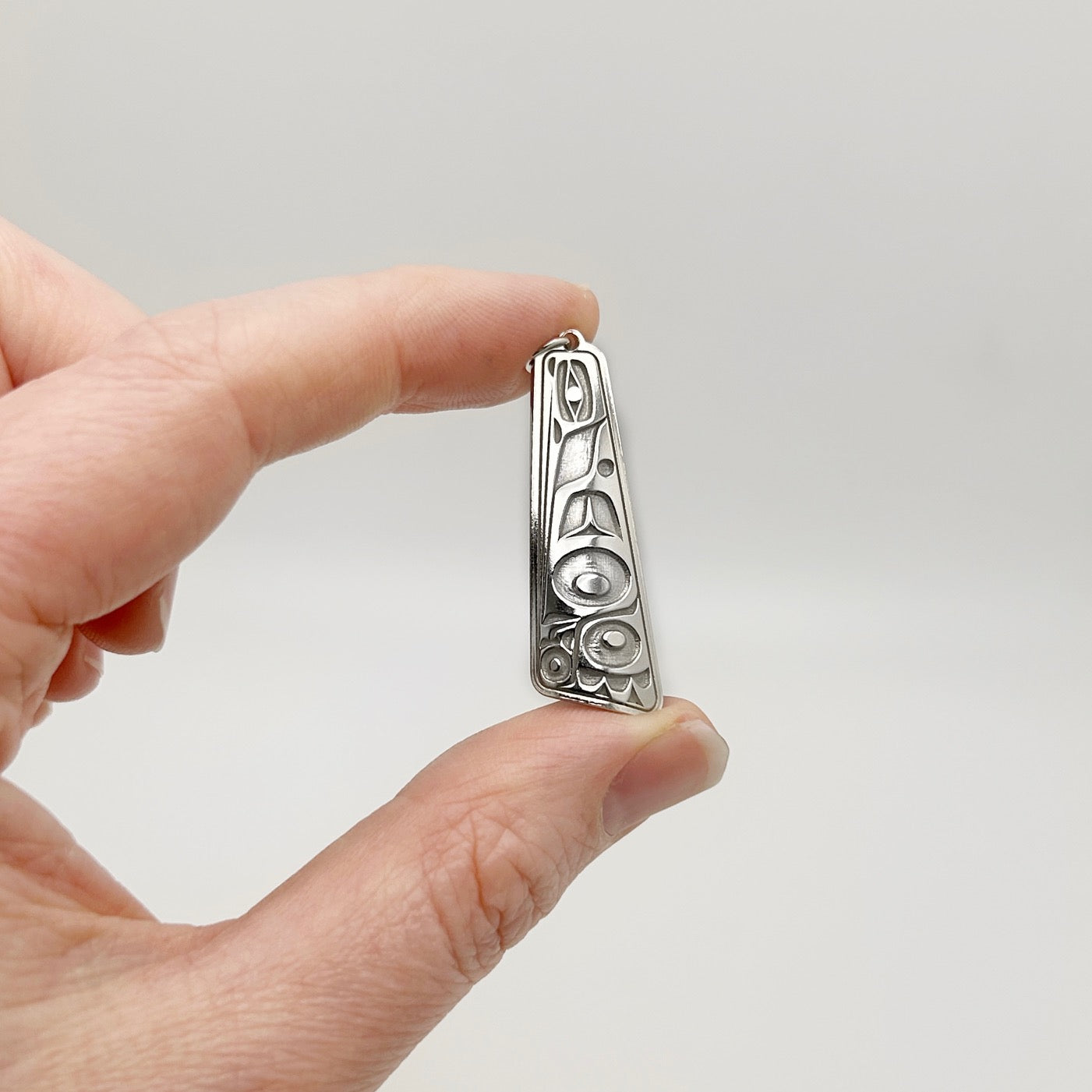 Hummingbird Pendant