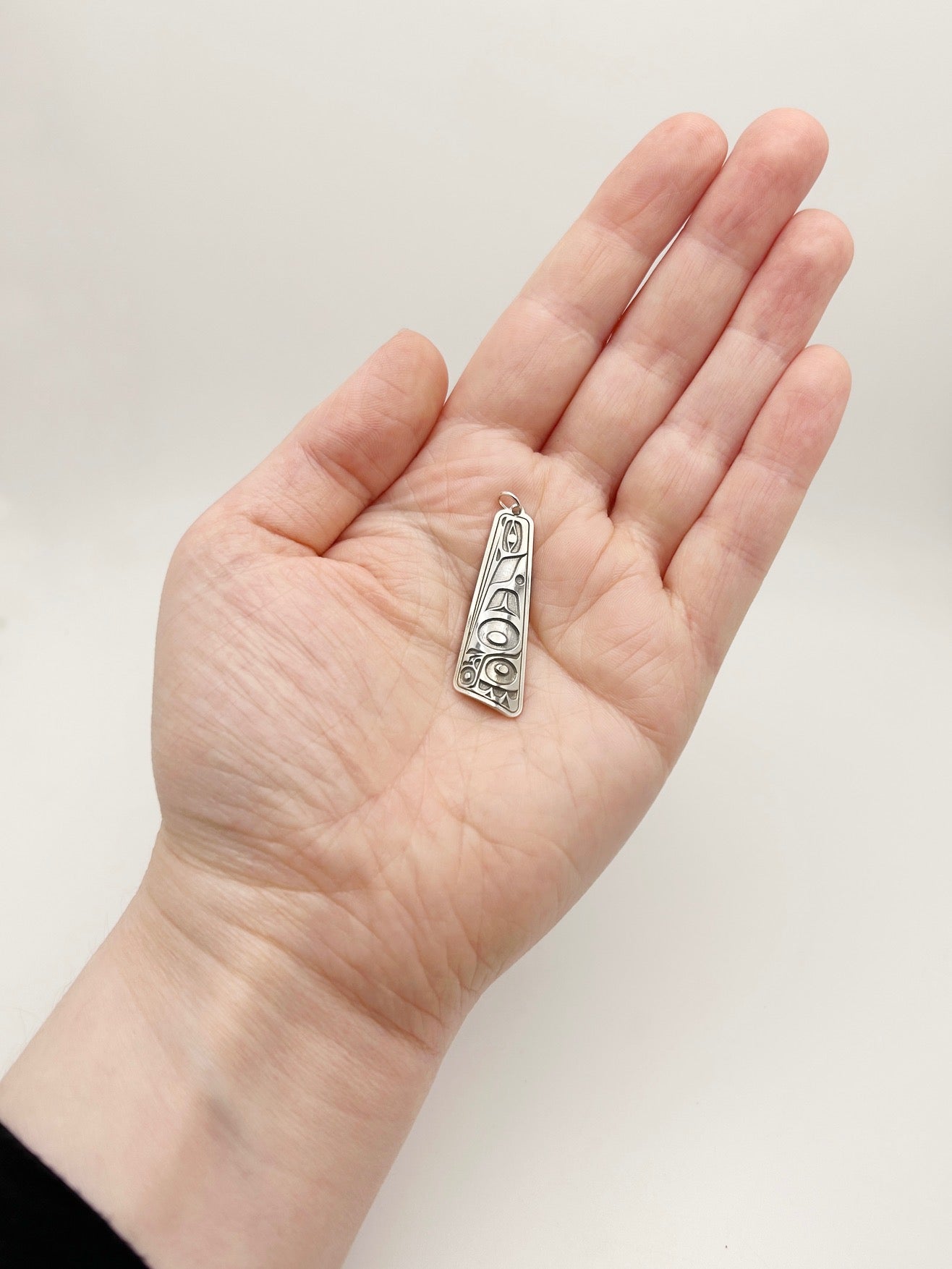 Hummingbird Pendant