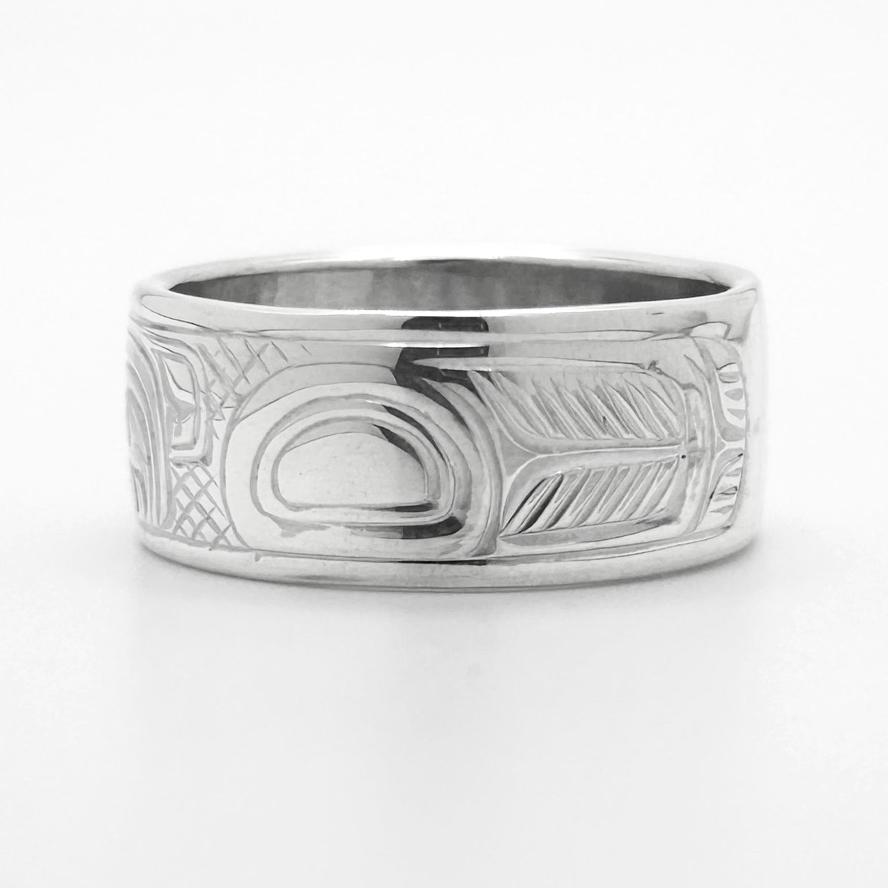Eagle Heavy Gauge Ring - 1.5mm thickness