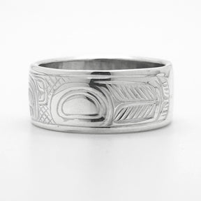 Eagle Heavy Gauge Ring - 1.5mm thickness