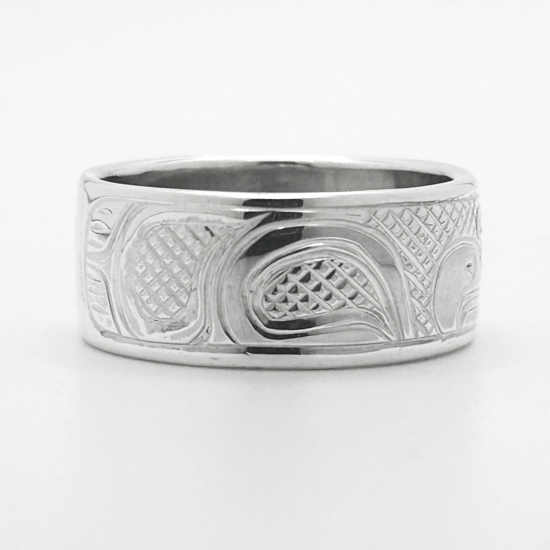 Eagle Heavy Gauge Ring - 1.5mm thickness