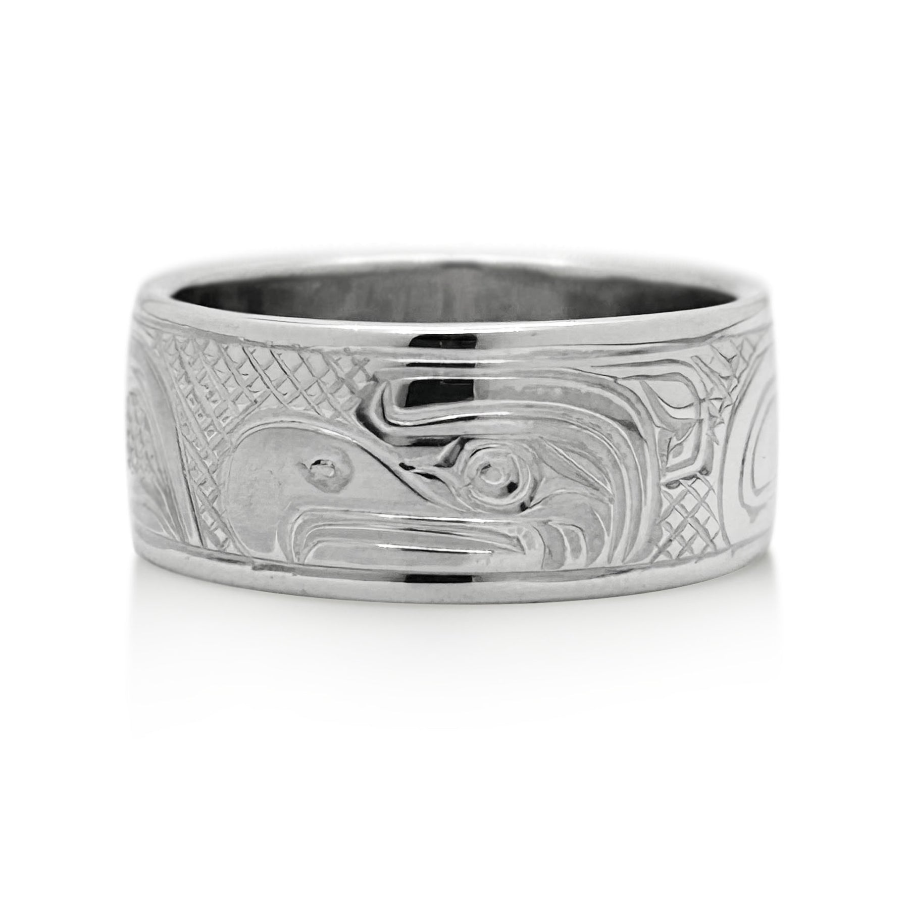 Eagle Heavy Gauge Ring - 1.5mm thickness