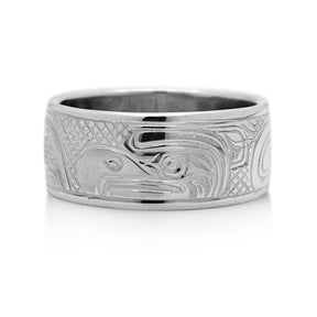 Eagle Heavy Gauge Ring - 1.5mm thickness