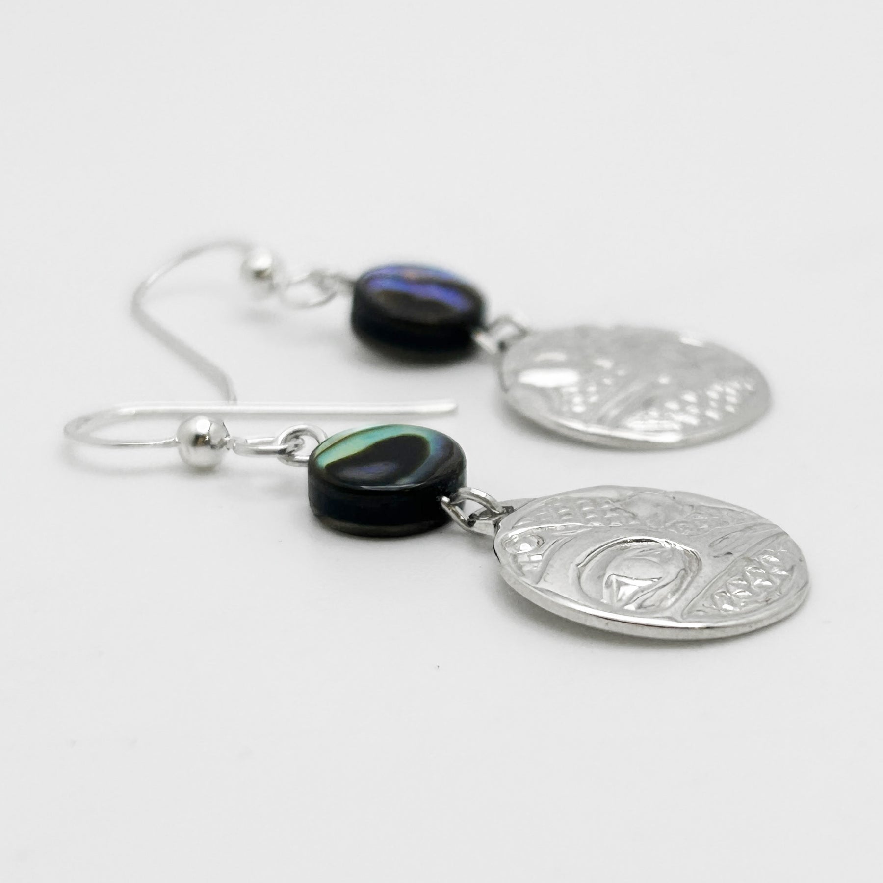 Hummingbird Earrings