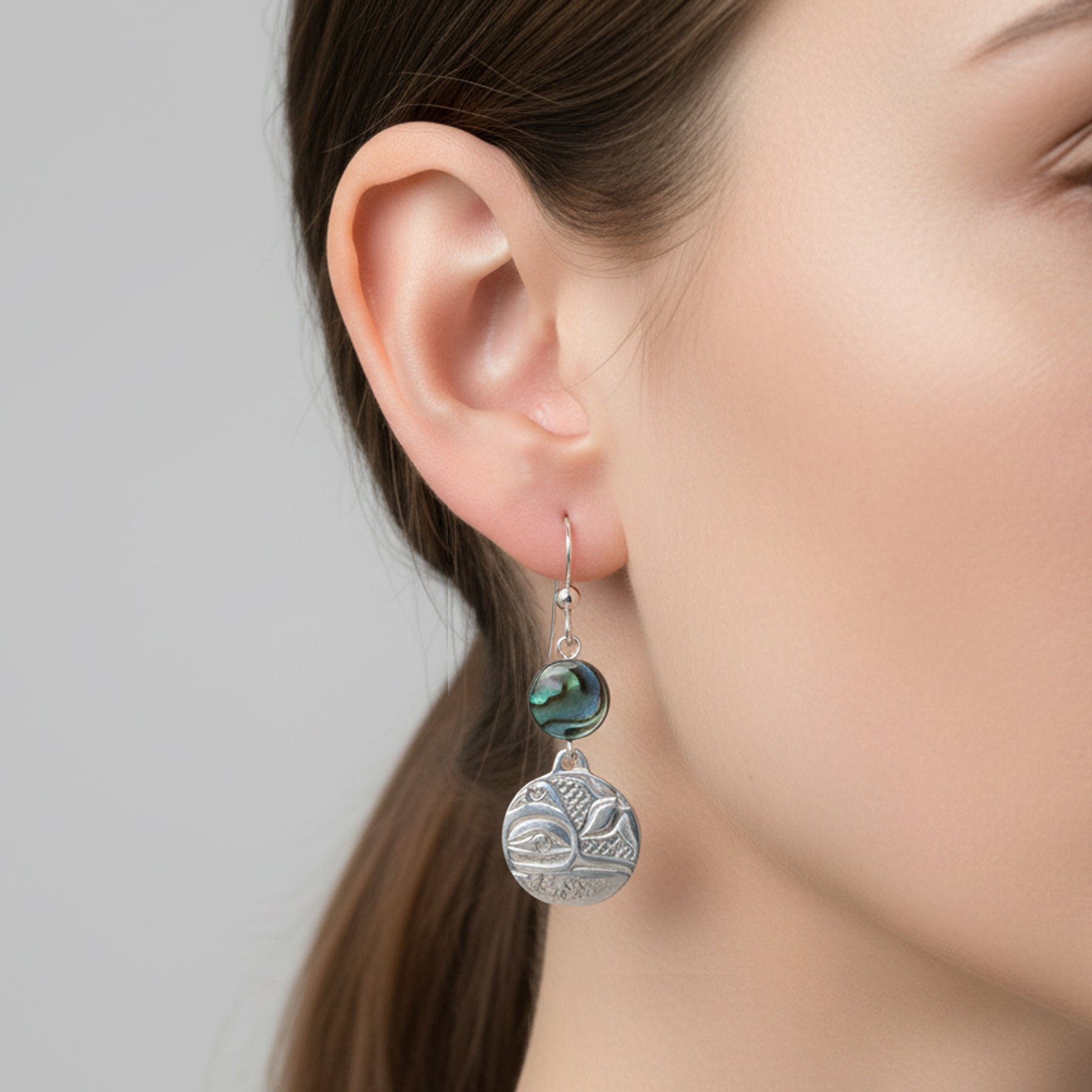 Hummingbird Earrings