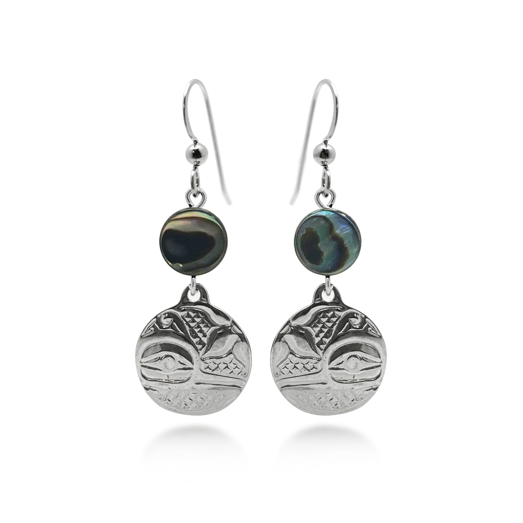 Hummingbird Earrings