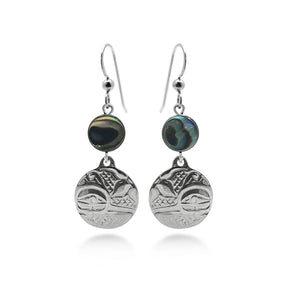 Hummingbird Earrings