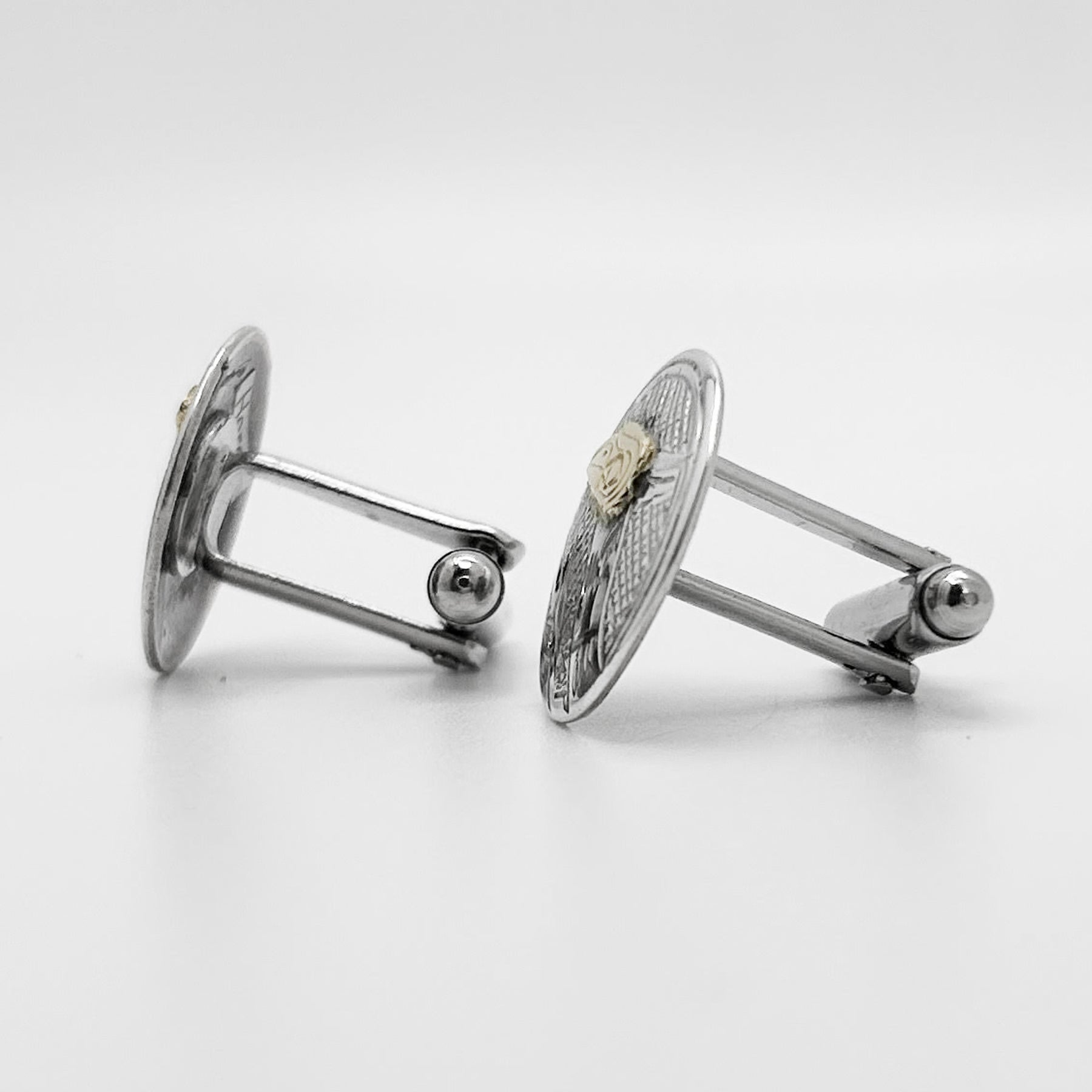 Heron Cufflinks
