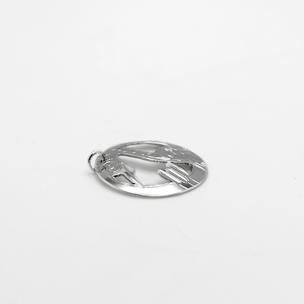 Heron Pendant