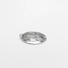 Heron Pendant
