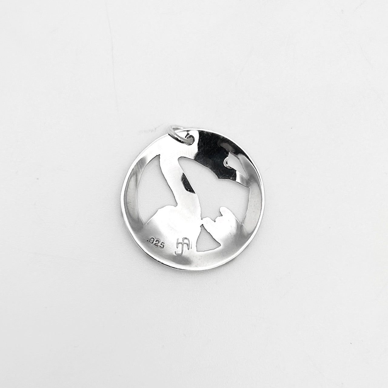 Heron Pendant