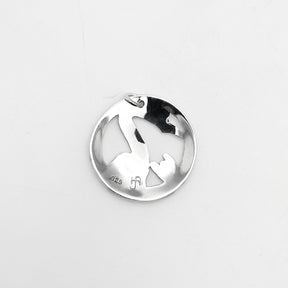 Heron Pendant
