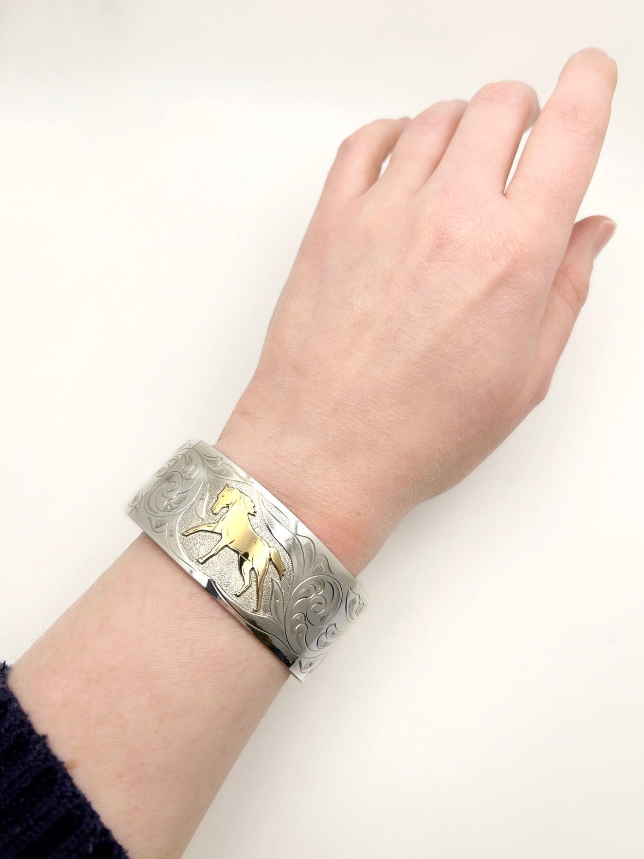 Horse Bracelet