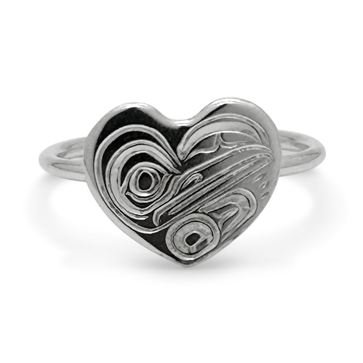 Hummingbird Ring