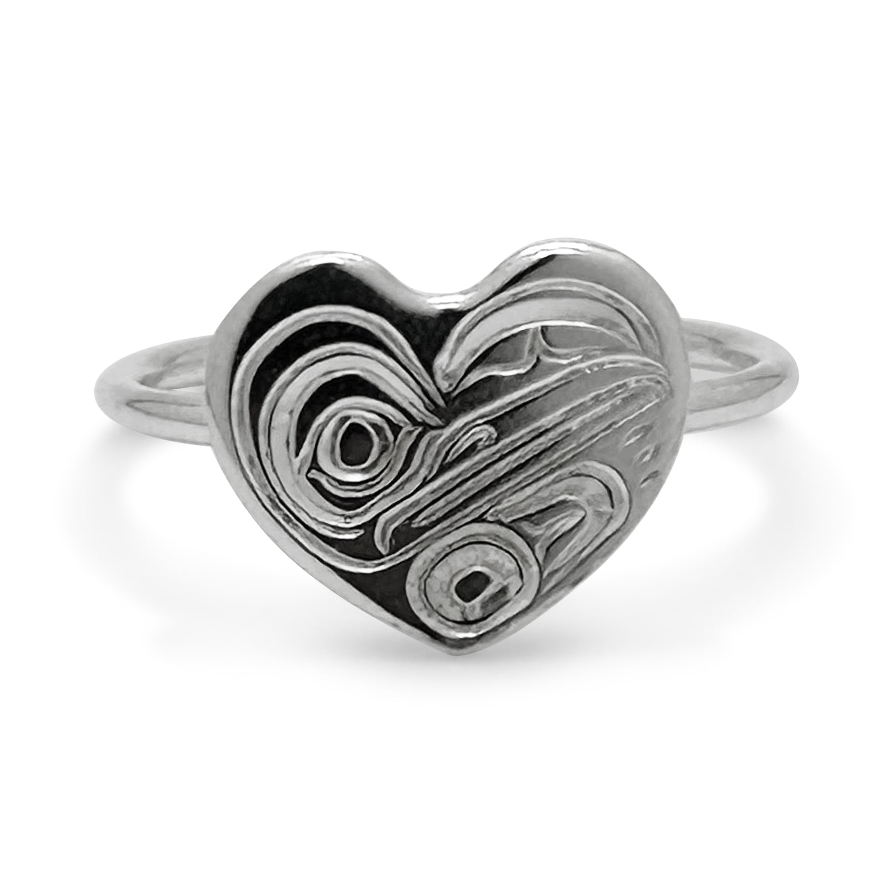 Hummingbird Ring