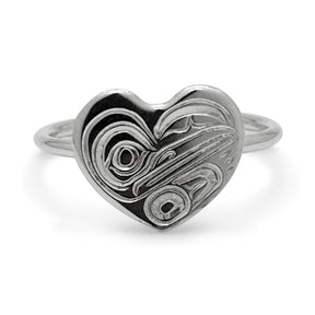 Hummingbird Ring