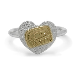 Killer Whale Ring