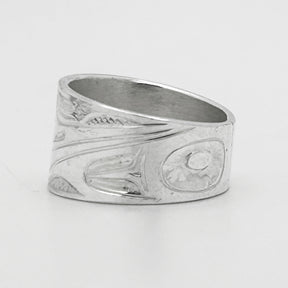 Hummingbird Ring