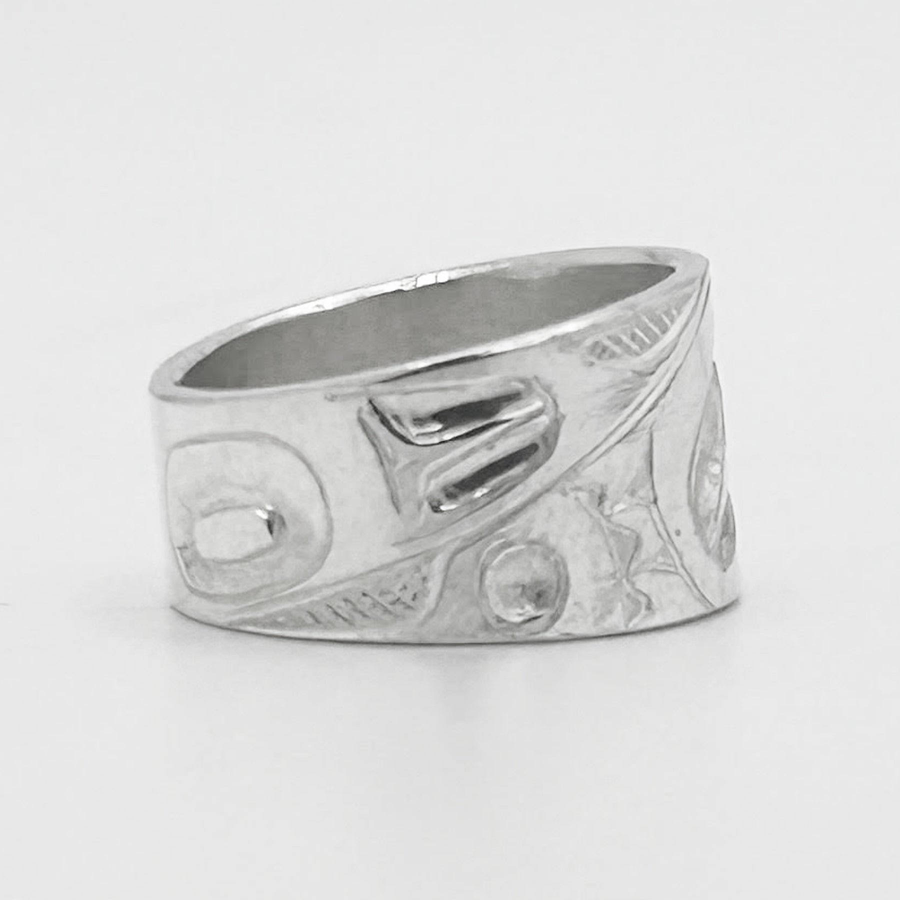 Hummingbird Ring