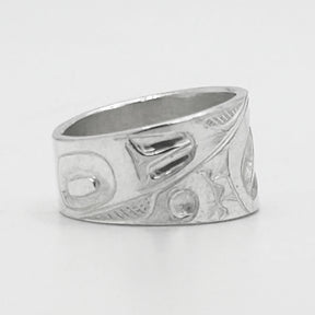 Hummingbird Ring