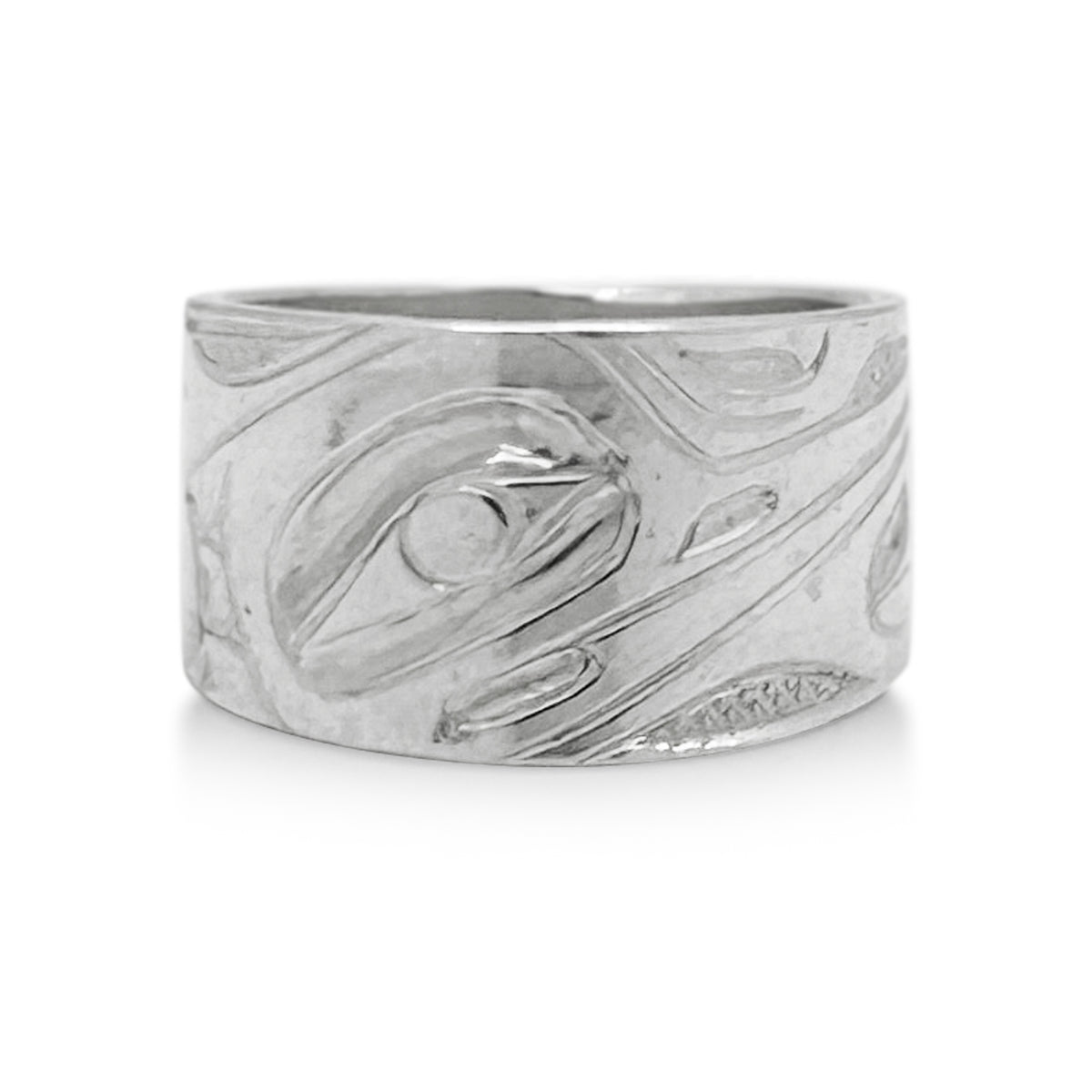 Hummingbird Ring