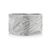 Hummingbird Ring