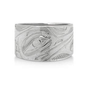Hummingbird Ring