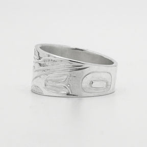 Hummingbird Ring
