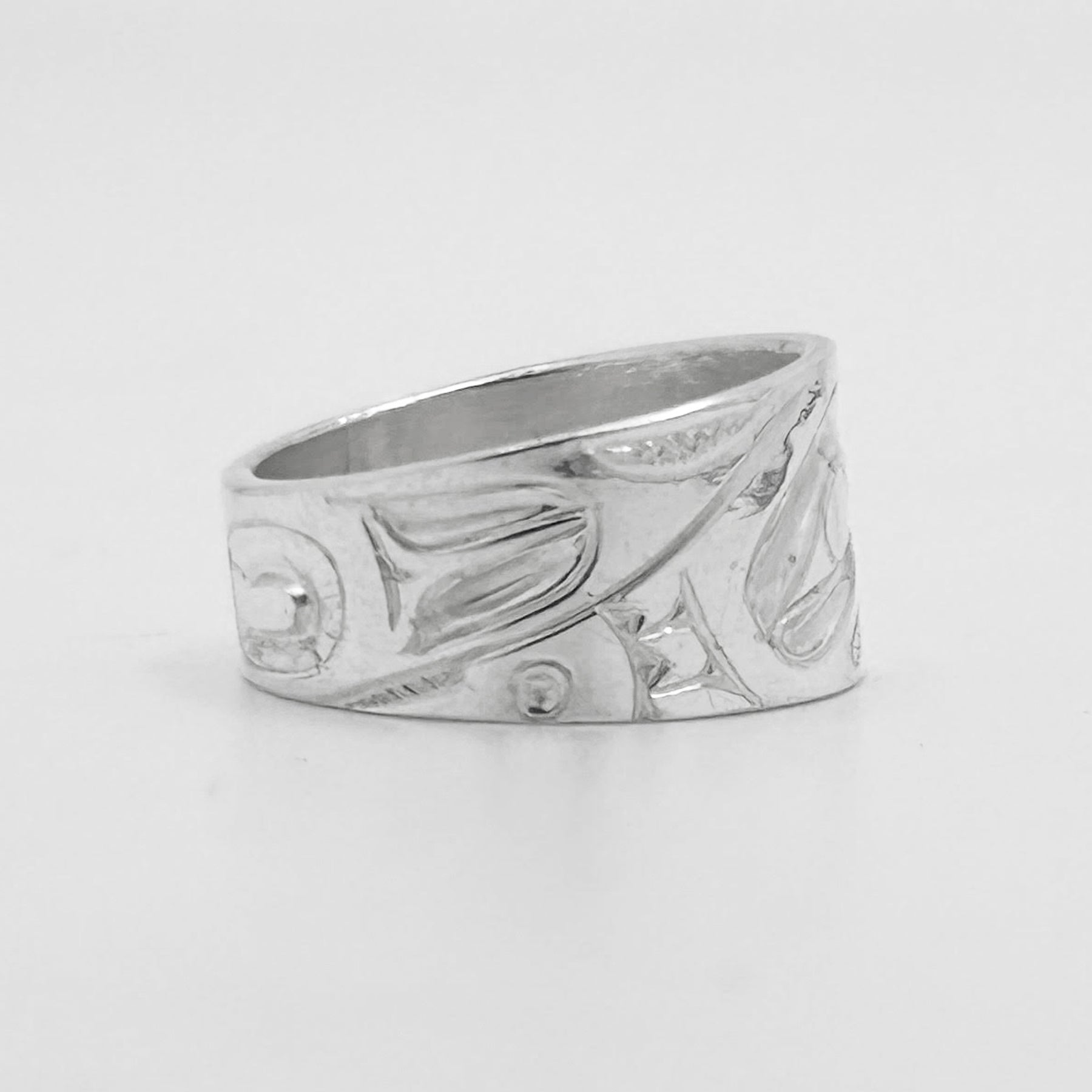 Hummingbird Ring